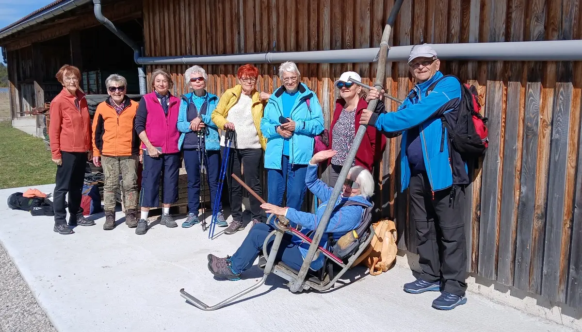Der Lift hat den Betrieb eingestellt | © DAV/Siegfried Stanzel