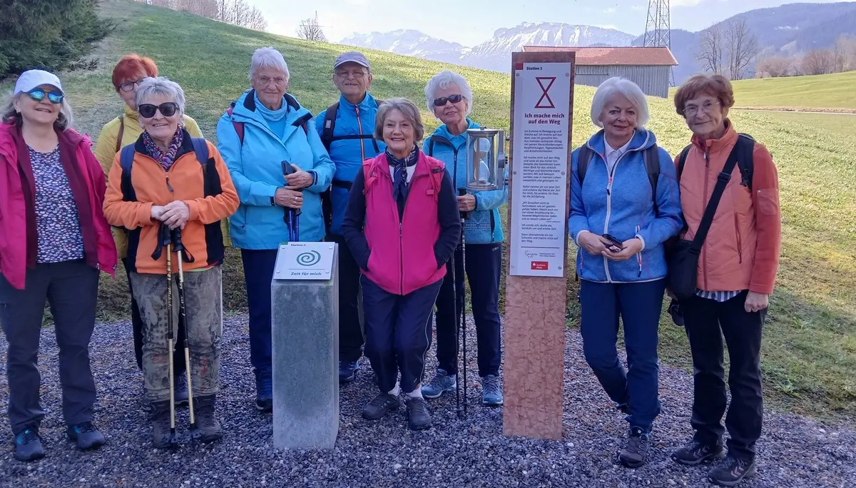 Kurz nach dem Start | © DAV/Siegfried Stanzel