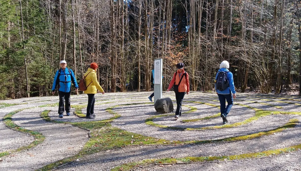Kein Verlaufen möglich | © DAV/Siegfried Stanzel