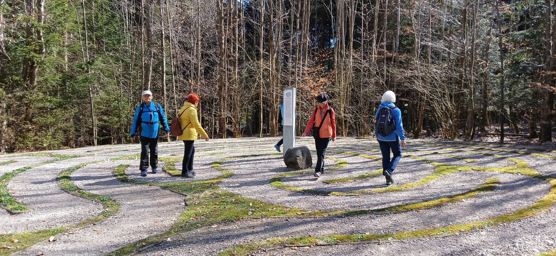 Kein Verlaufen möglich | © DAV/Siegfried Stanzel