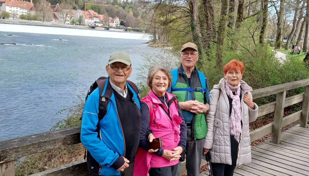 Am Lech | © DAV/Siegfried Stanzel