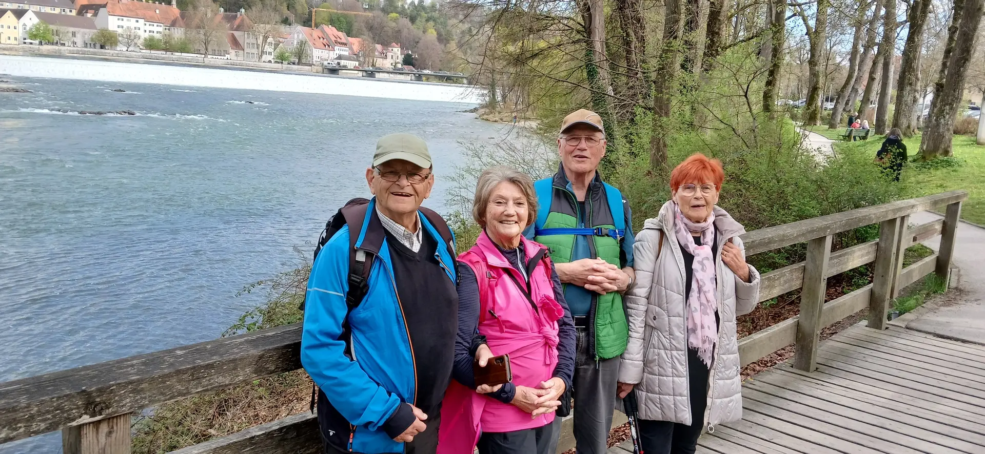 Am Lech | © DAV/Siegfried Stanzel