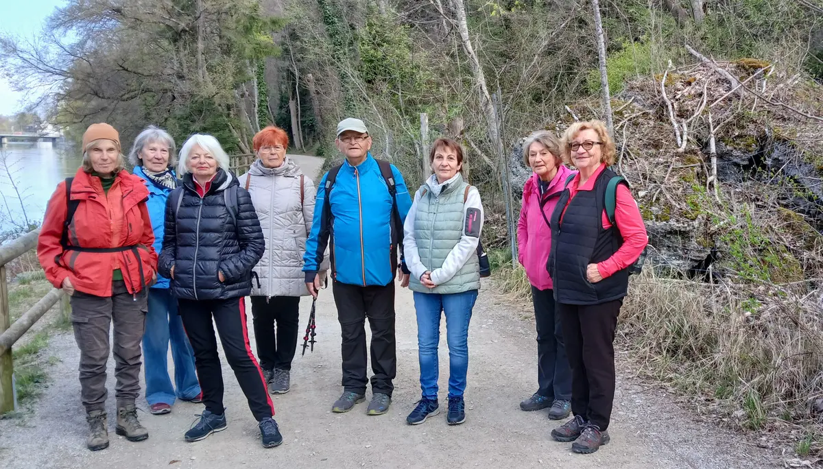 Am Lechufer | © DAV/Siegfried Stanzel