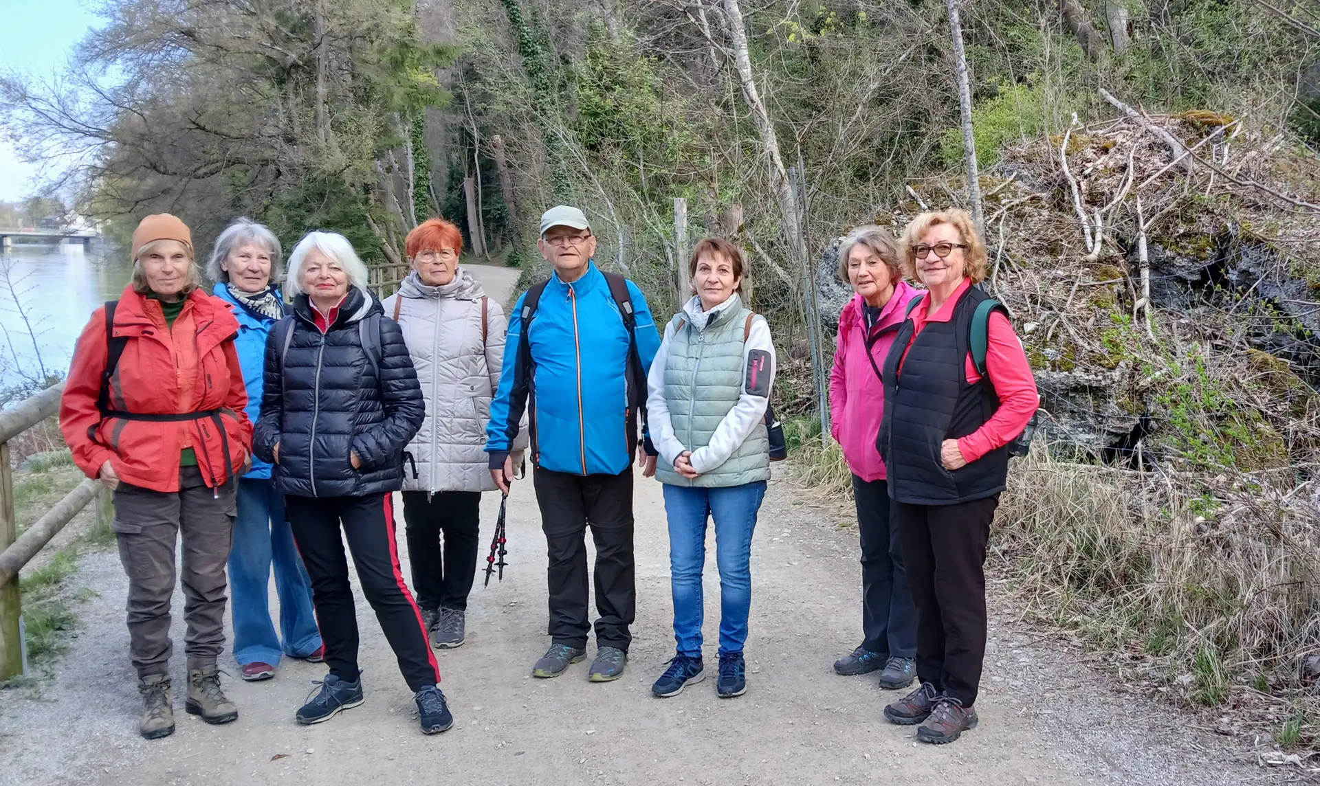 Am Lechufer | © DAV/Siegfried Stanzel