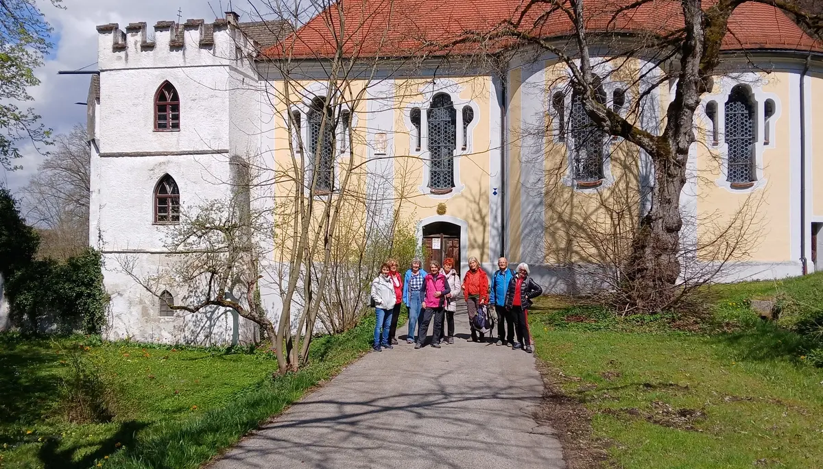 Kapelle "Maria von der Versöhnung" | © DAV/Siegfried Stanzel