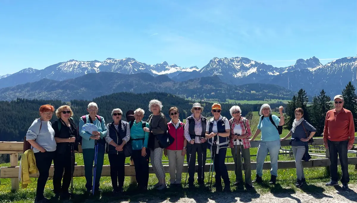 Von Speiden zur Schlossbergalm | © DAV/Siegfried Stanzel