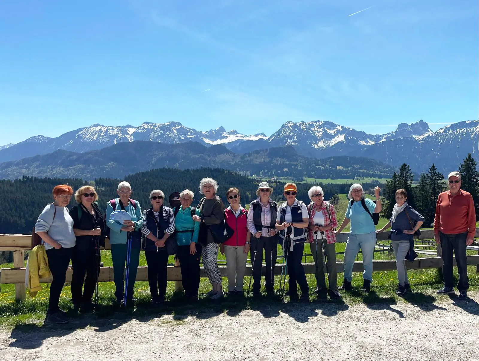 Von Speiden zur Schlossbergalm | © DAV/Siegfried Stanzel
