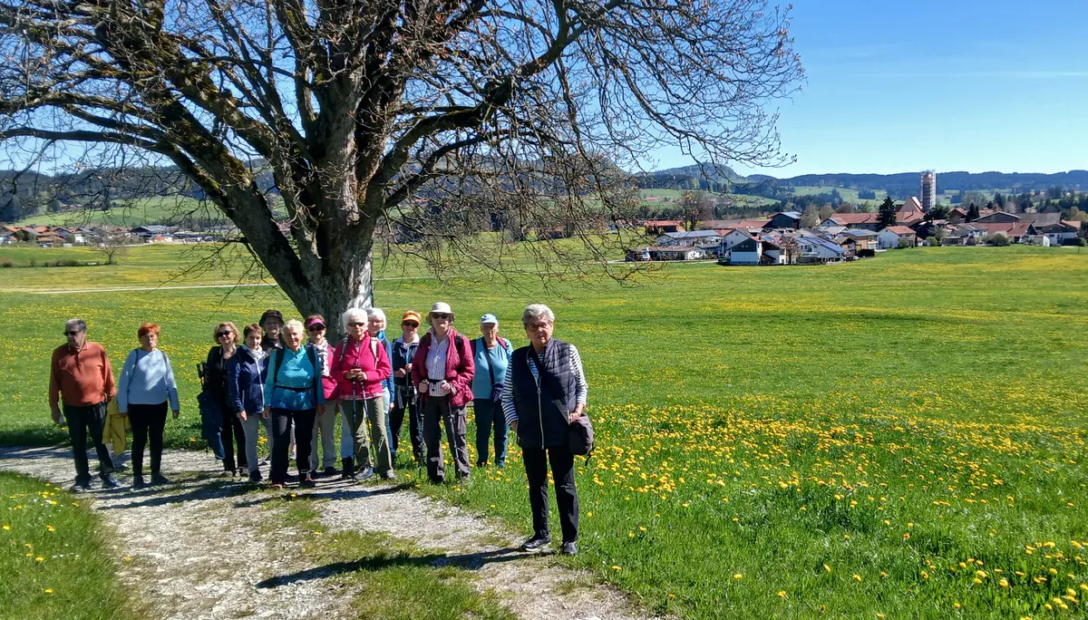 Von Speiden zur Schlossbergalm | © DAV/Siegfried Stanzel