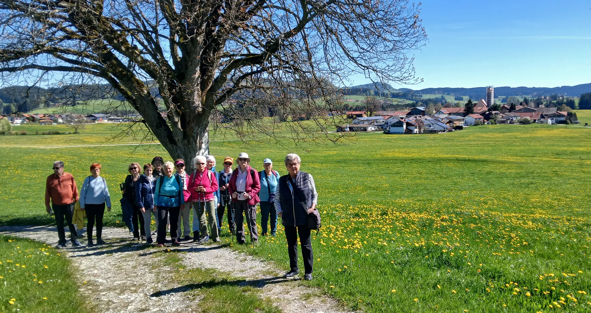 Von Speiden zur Schlossbergalm | © DAV/Siegfried Stanzel