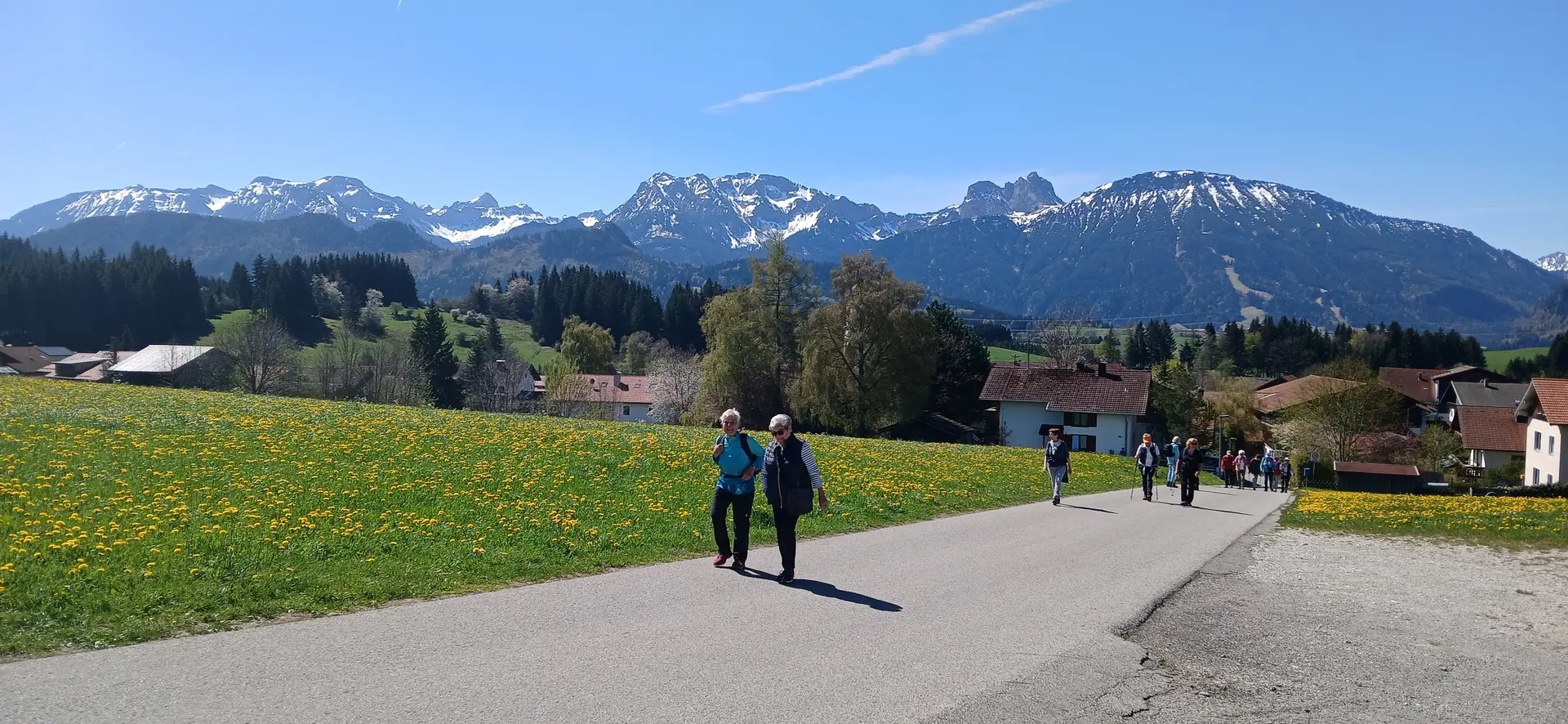 Von Speiden zur Schlossbergalm | © DAV/Siegfried Stanzel