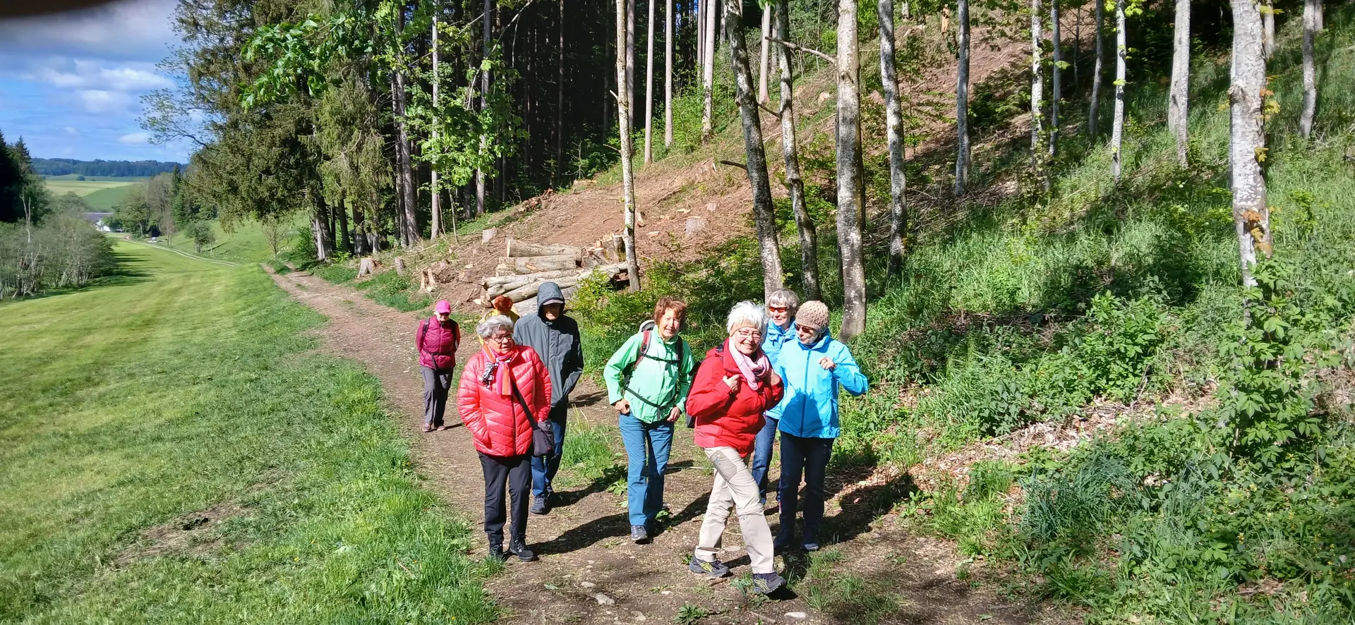 Ausflug zur Gfällmühle | © DAV/Siegfried Stanzel