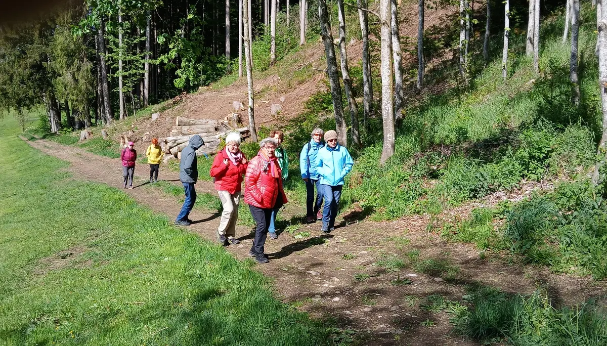 Ausflug zur Gfällmühle | © DAV/Siegfried Stanzel