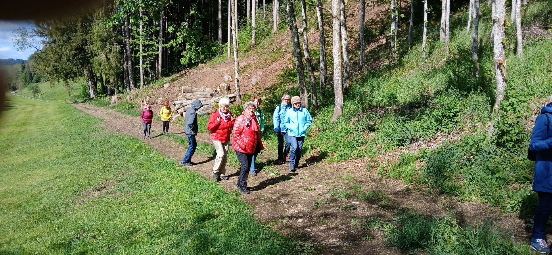 Ausflug zur Gfällmühle | © DAV/Siegfried Stanzel