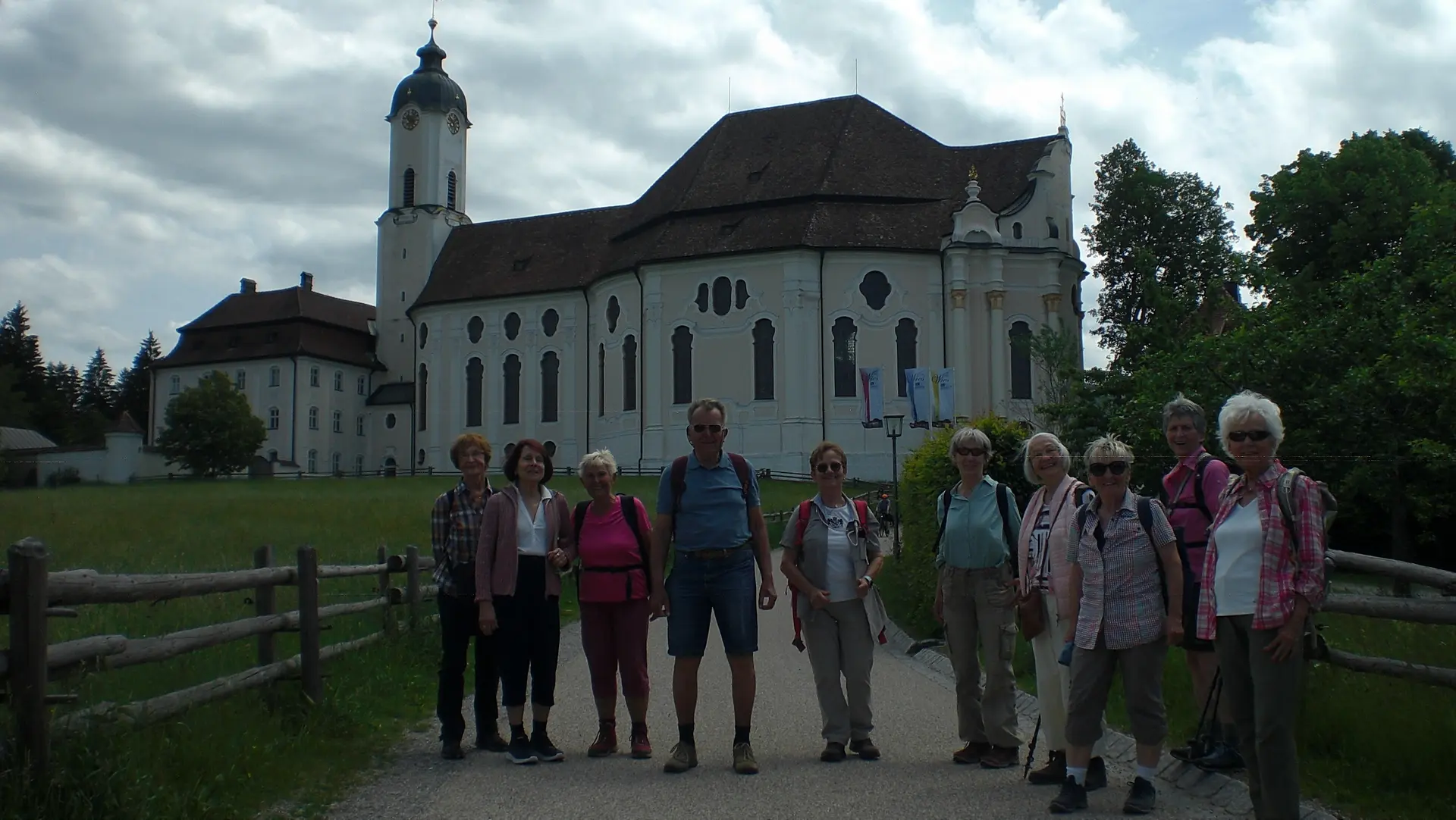 Von Wildsteig zur Wieskirche | © DAV/Siegfried Stanzel
