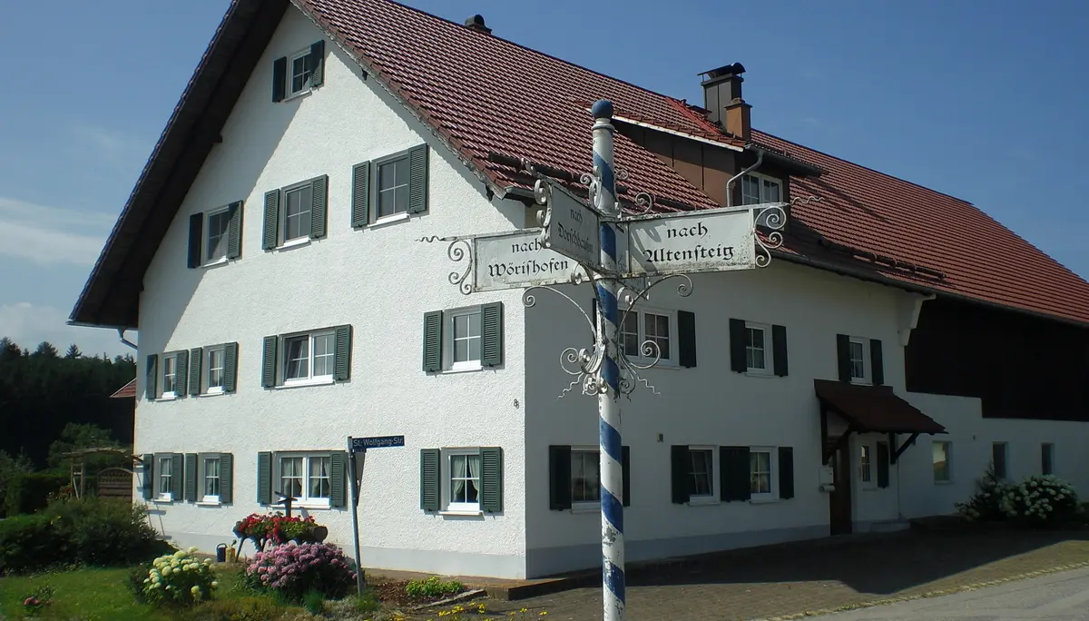 Wanderung nach Hartental (Bad Wörishofen) | © DAV/Siegfried Stanzel