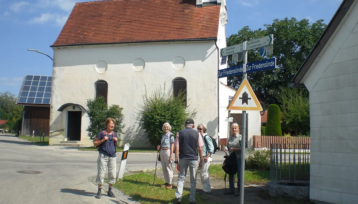 Wanderung nach Hartental (Bad Wörishofen) | © DAV/Siegfried Stanzel
