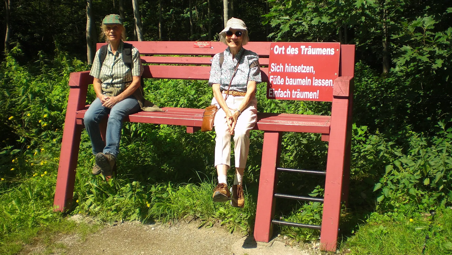 Wanderung nach Hartental (Bad Wörishofen) | © DAV/Siegfried Stanzel
