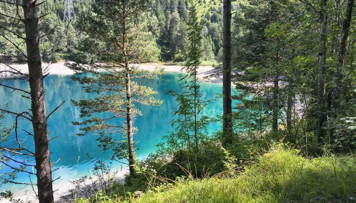 Wanderung um den Urisee | © DAV/Siegfried Stanzel