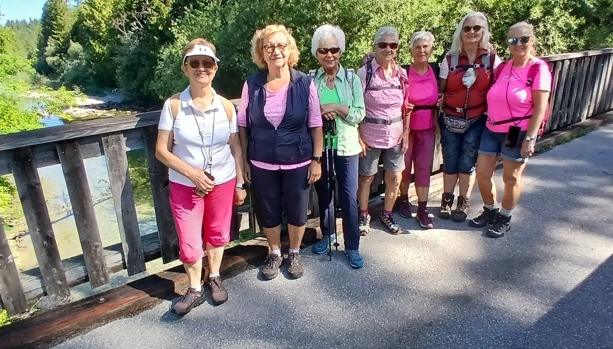 Wanderung um den Urisee | © DAV/Siegfried Stanzel