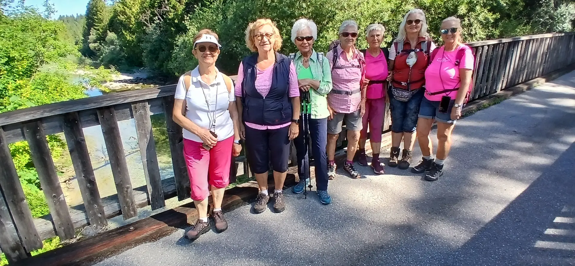 Wanderung um den Urisee | © DAV/Siegfried Stanzel