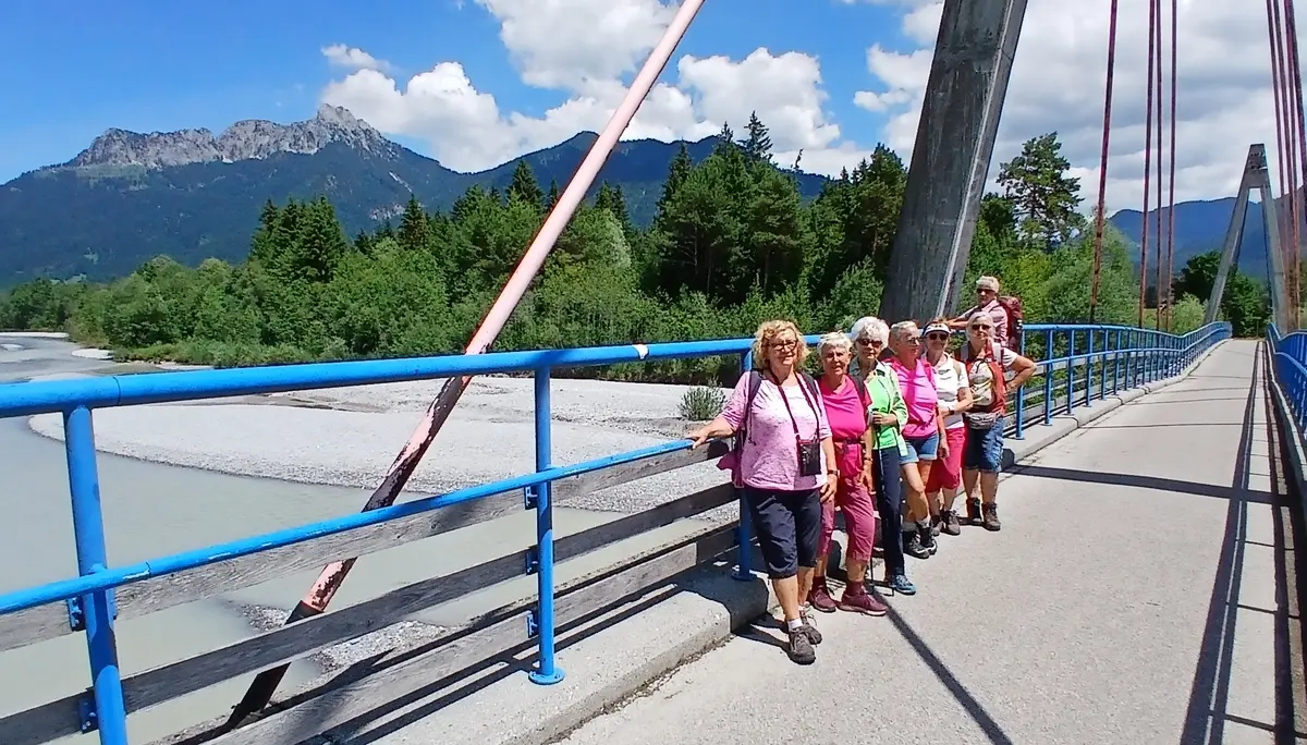 Wanderung um den Urisee | © DAV/Siegfried Stanzel