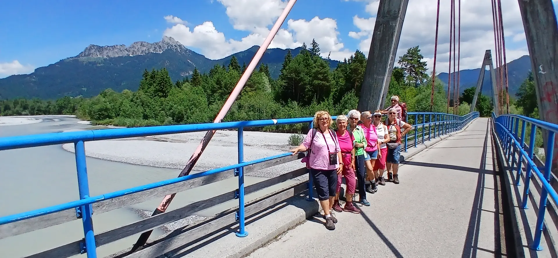 Wanderung um den Urisee | © DAV/Siegfried Stanzel