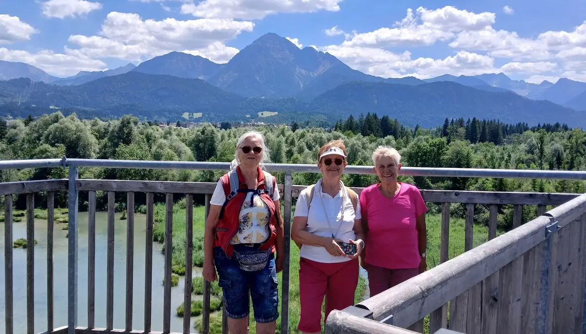 Wanderung um den Urisee | © DAV/Siegfried Stanzel
