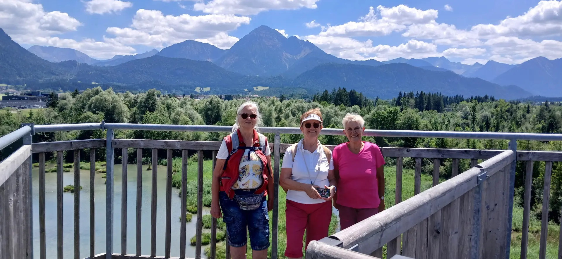 Wanderung um den Urisee | © DAV/Siegfried Stanzel
