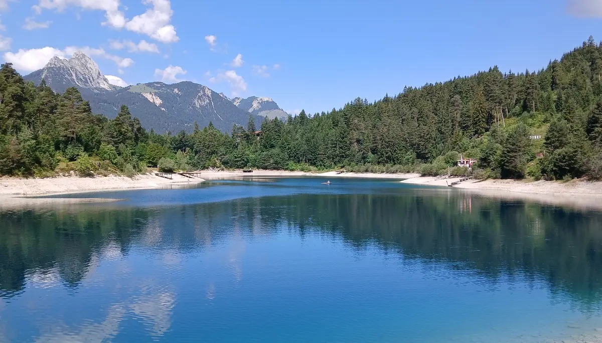 Wanderung um den Urisee | © DAV/Siegfried Stanzel