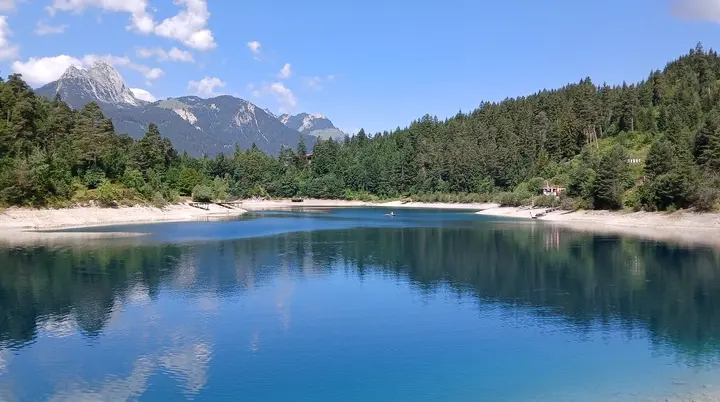 Wanderung um den Urisee | © DAV/Siegfried Stanzel