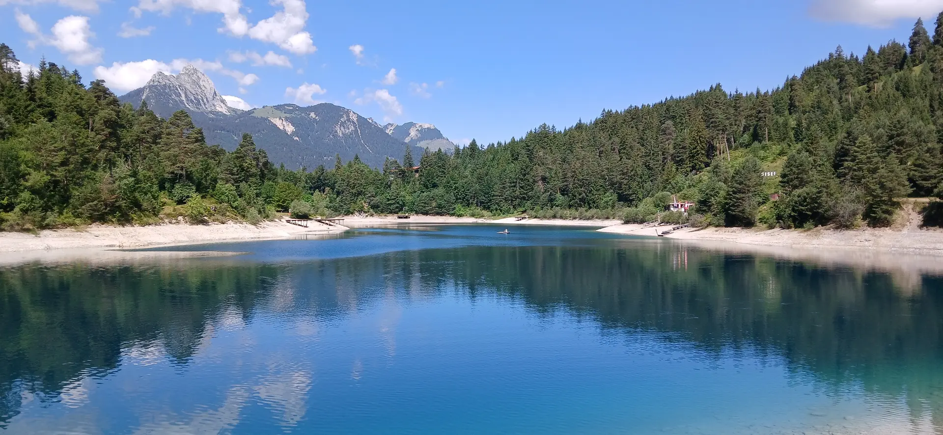 Wanderung um den Urisee | © DAV/Siegfried Stanzel