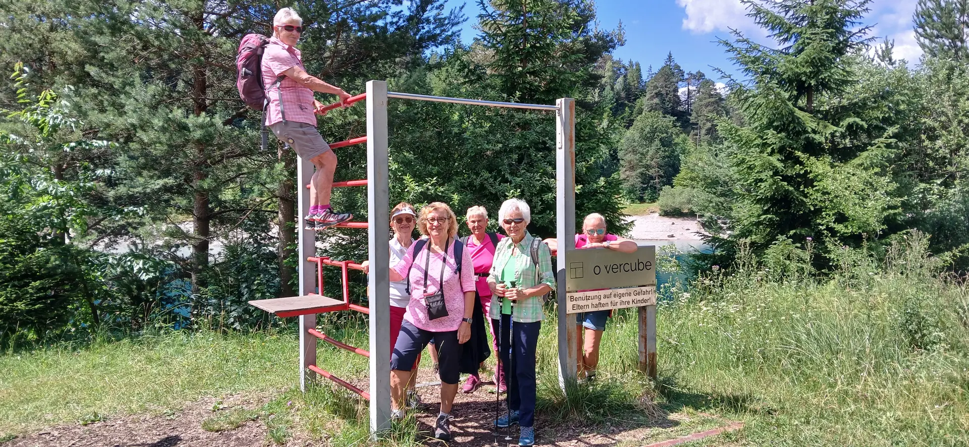 Wanderung um den Urisee | © DAV/Siegfried Stanzel
