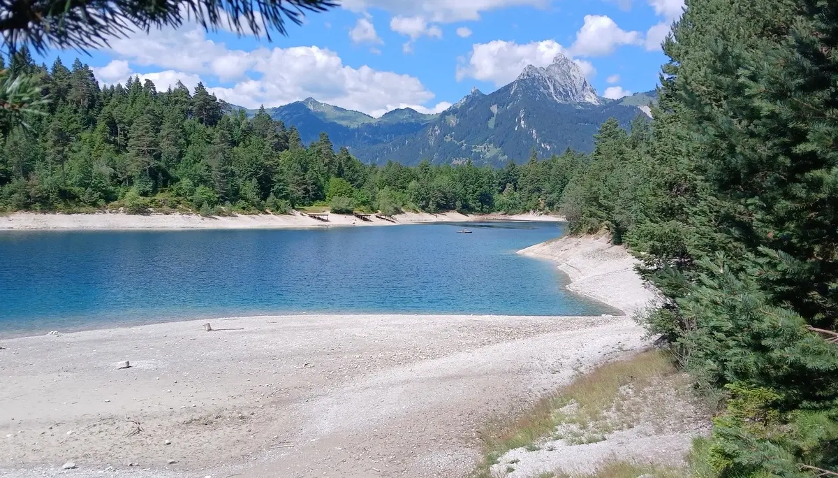 Wanderung um den Urisee | © DAV/Siegfried Stanzel