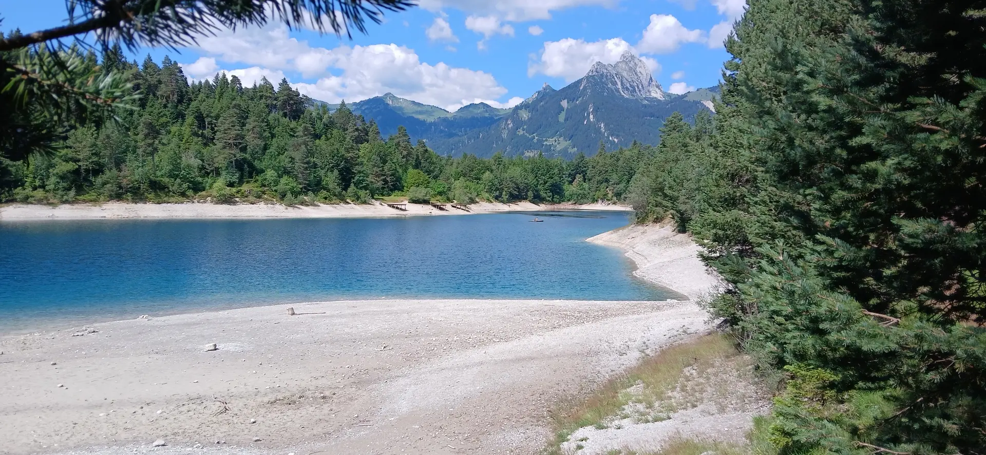 Wanderung um den Urisee | © DAV/Siegfried Stanzel
