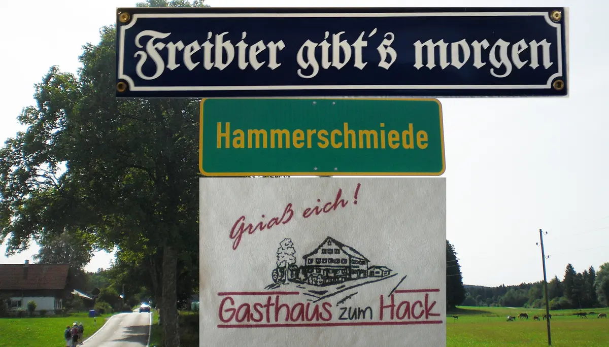 Wanderung zum Gasthaus Hack | © DAV/Siegfried Stanzel