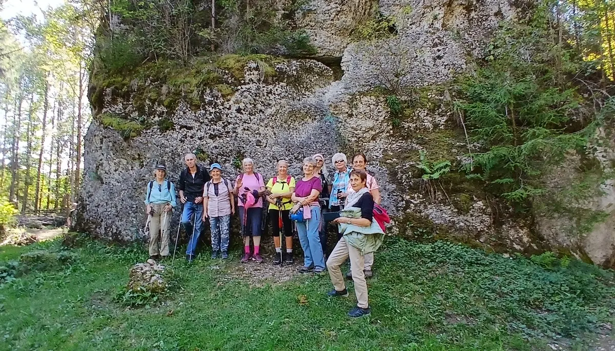 Wanderung in Betzigau | © DAV/Siegfried Stanzel