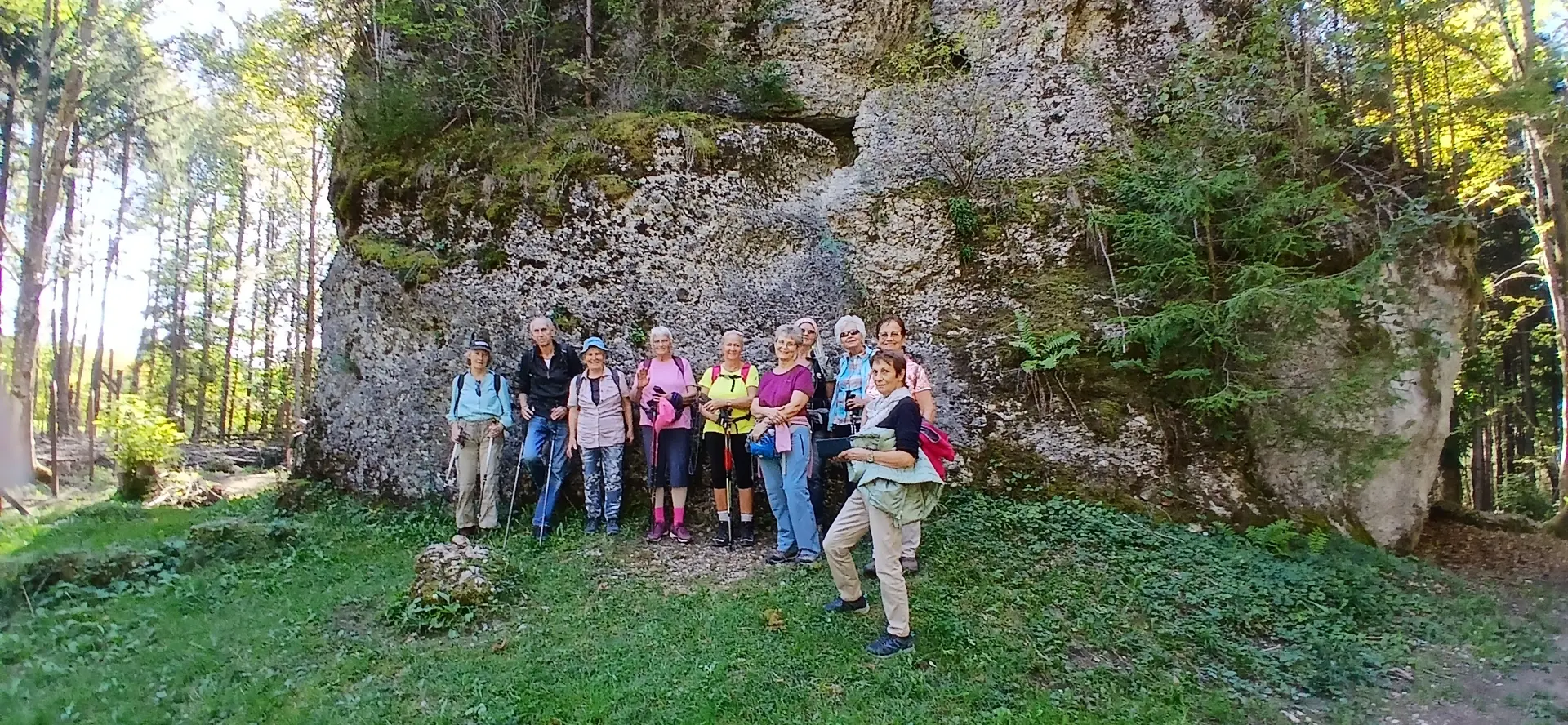 Wanderung in Betzigau | © DAV/Siegfried Stanzel