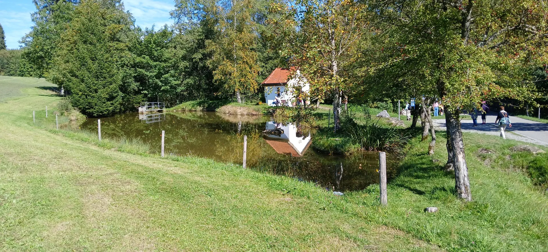 Wanderung in Betzigau | © DAV/Siegfried Stanzel