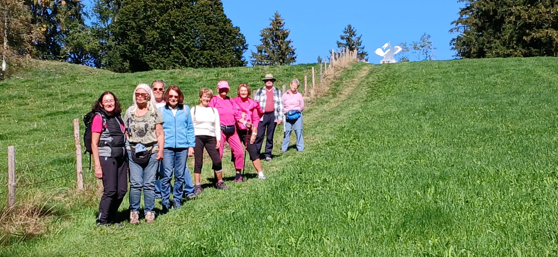 Unterwegs auf dem Drachenweg von Roßhaupten | © DAV/Siegfried Stanzel