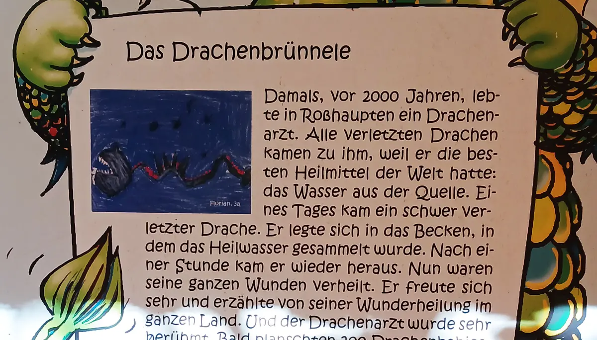 Unterwegs auf dem Drachenweg von Roßhaupten | © DAV/Siegfried Stanzel