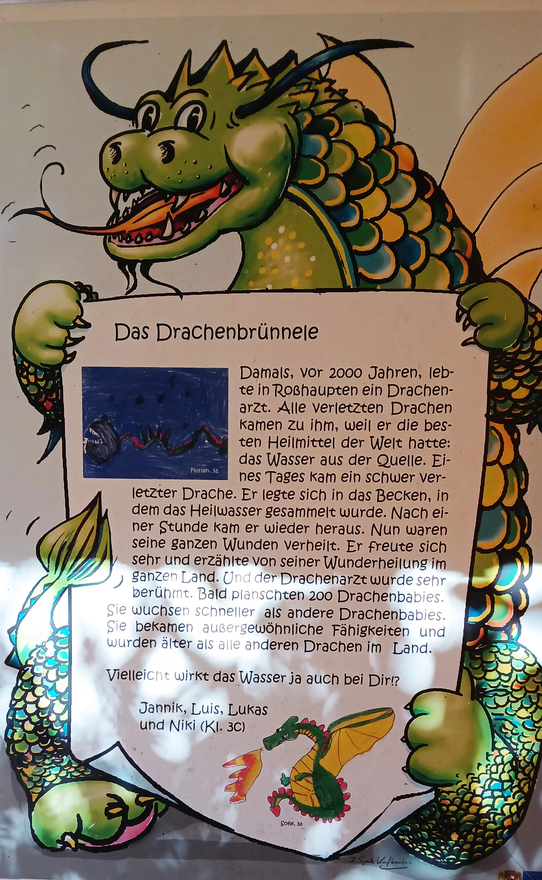 Unterwegs auf dem Drachenweg von Roßhaupten | © DAV/Siegfried Stanzel