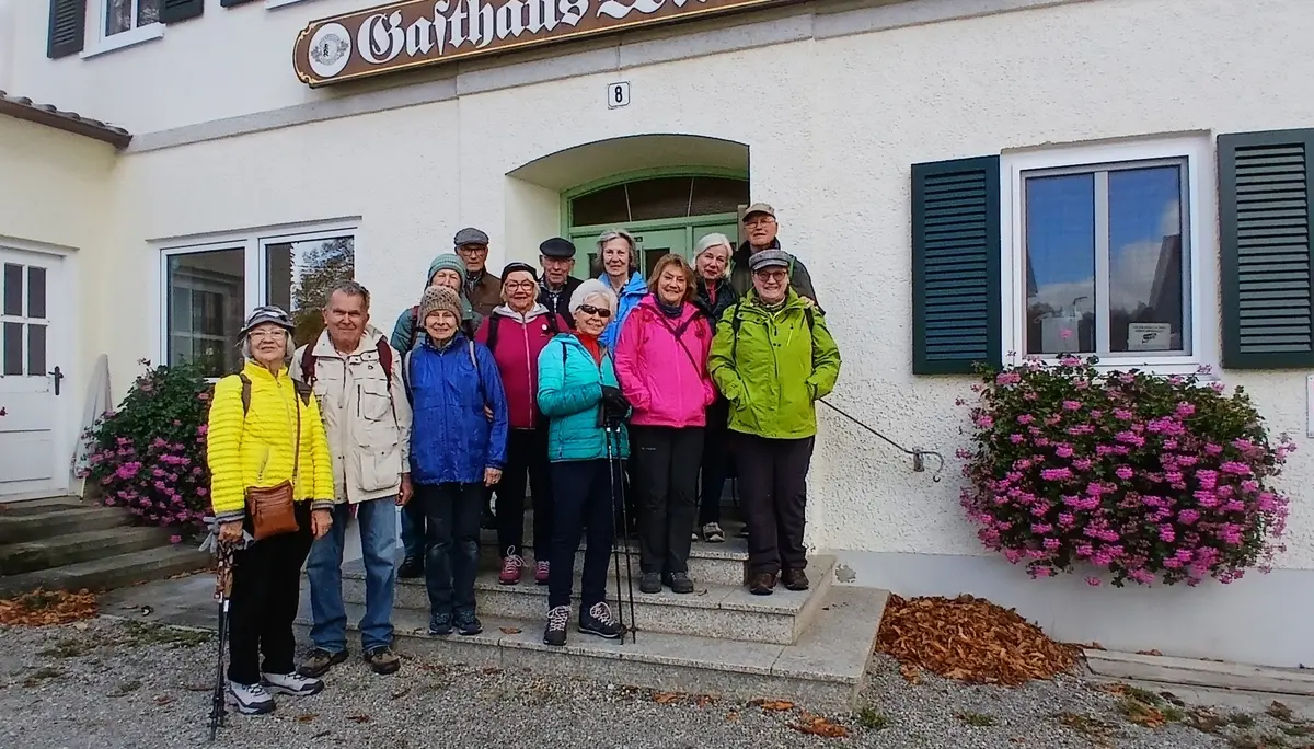 Wanderung im Reutwald - Einkehr | © DAV/Siegfried Stanzel