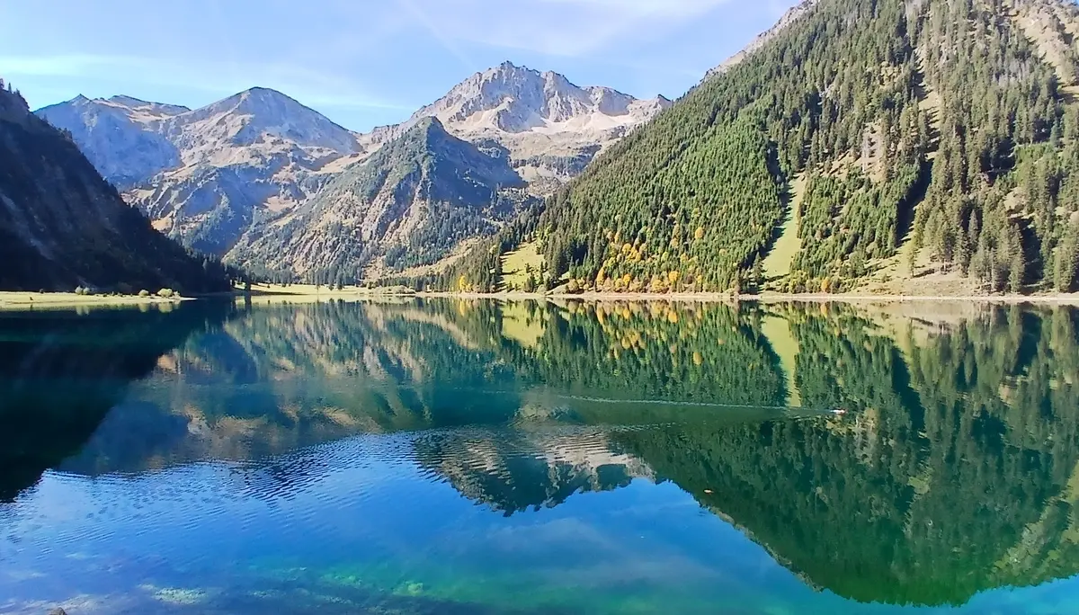 Wanderung um den Vilsalpsee | © DAV/Siegfried Stanzel