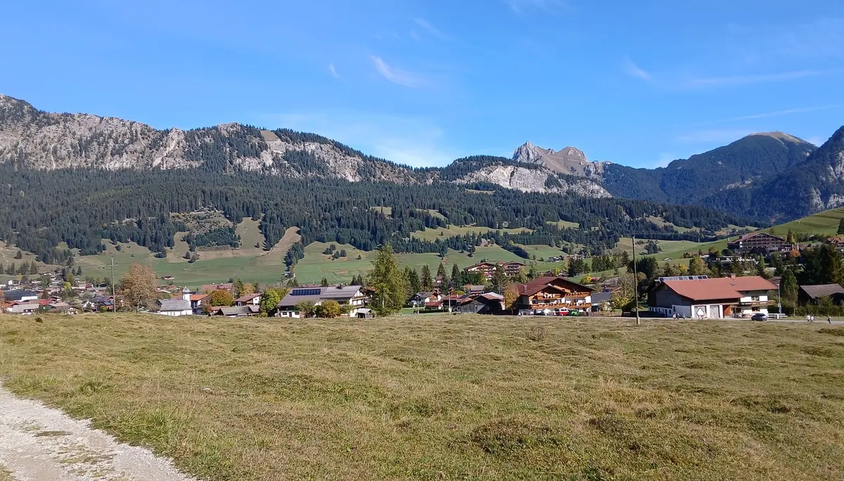Wanderung um den Vilsalpsee | © DAV/Siegfried Stanzel