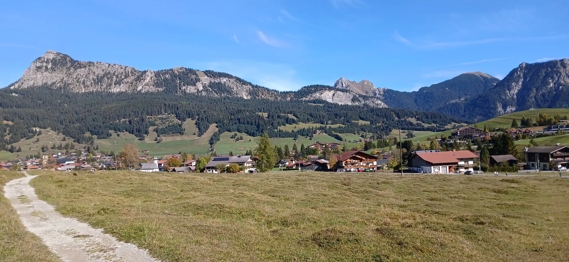 Wanderung um den Vilsalpsee | © DAV/Siegfried Stanzel