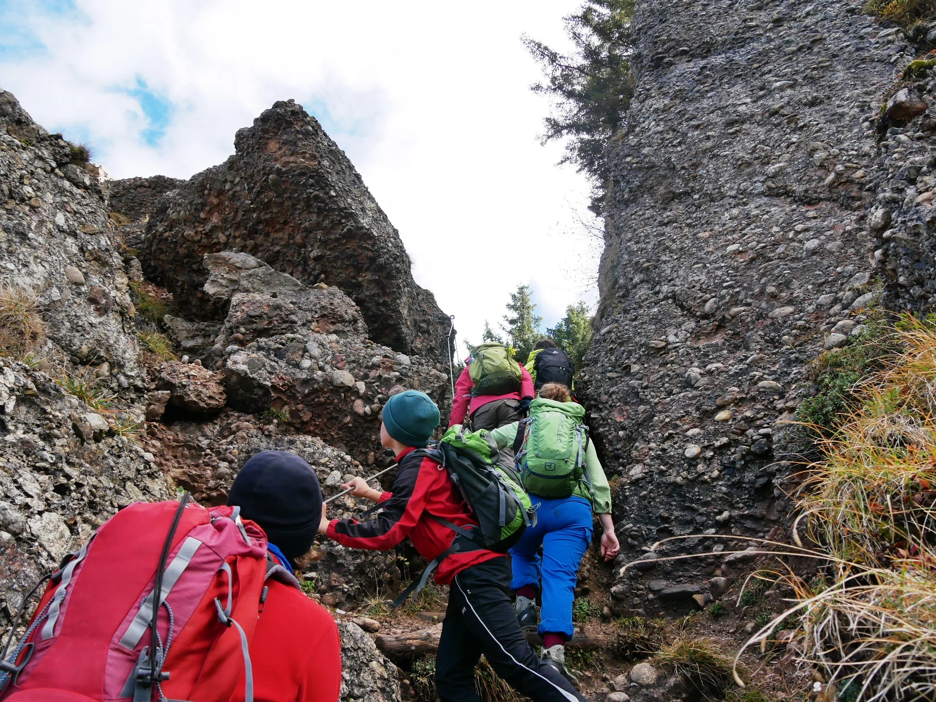 © DAV/Felizitas Steuer