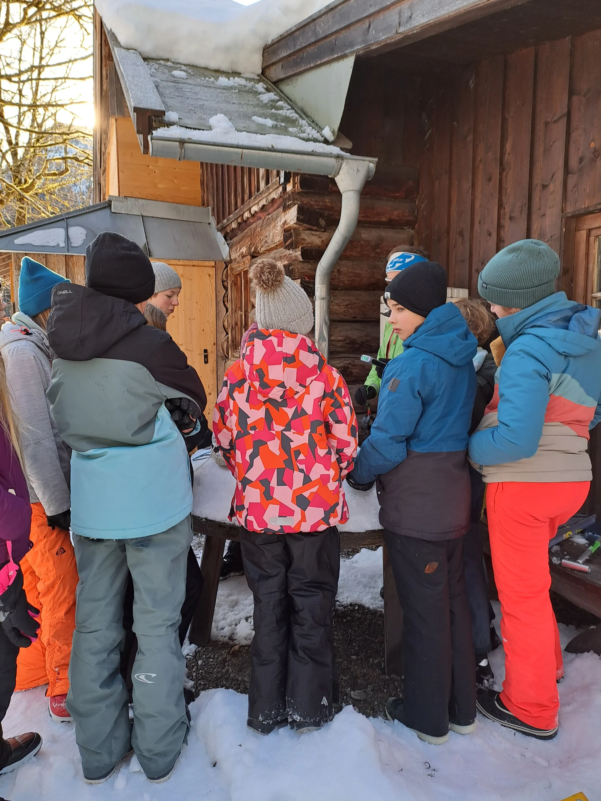 LVS-Training | © DAV/Joseph Hirsch