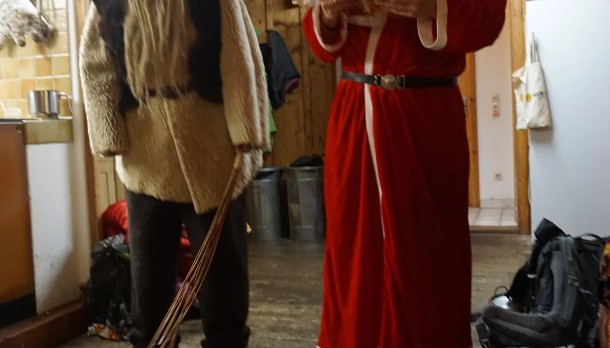 Nikolaus | © DAV/Joseph Hirsch