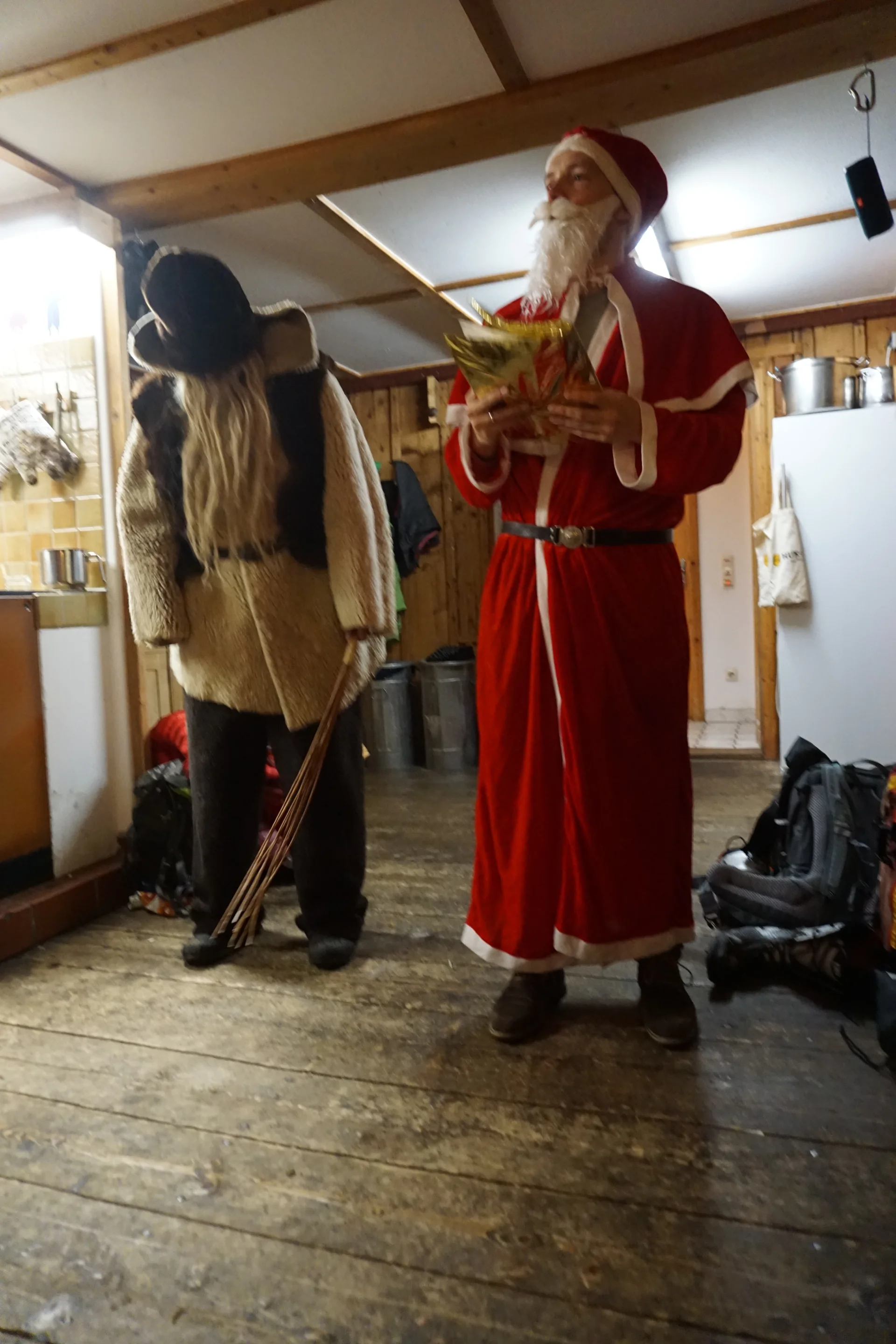 Nikolaus | © DAV/Joseph Hirsch