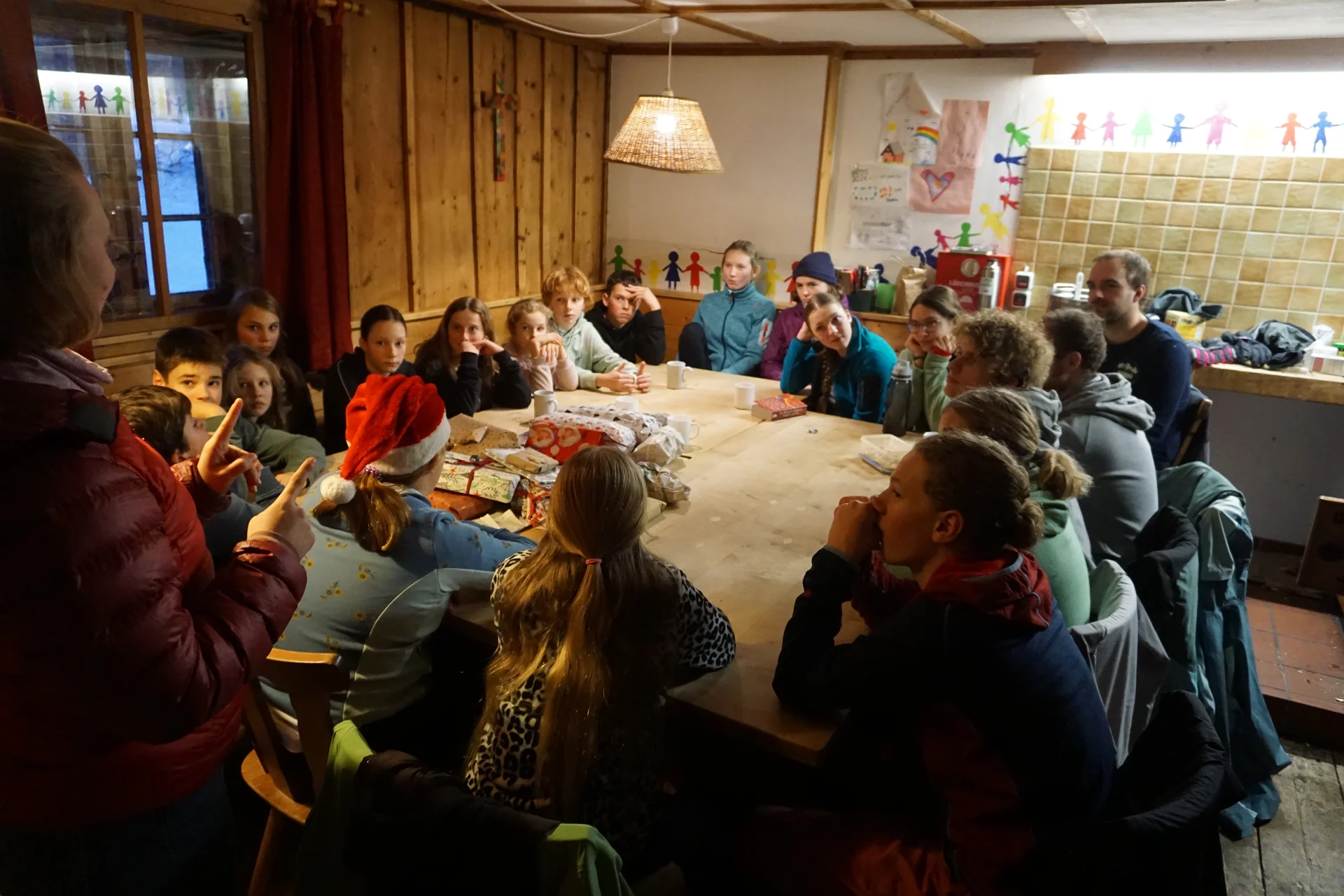 Schrottwichteln Erklärung | © DAV/Joseph Hirsch